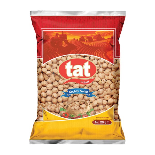 Tat Kocbasi Kichererbsen Kocbasi Nohut 1kg