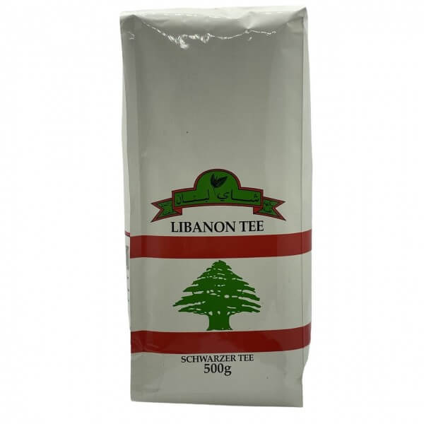 Libanon Tee Schwarz Tee - Libanon Cayi 500 g