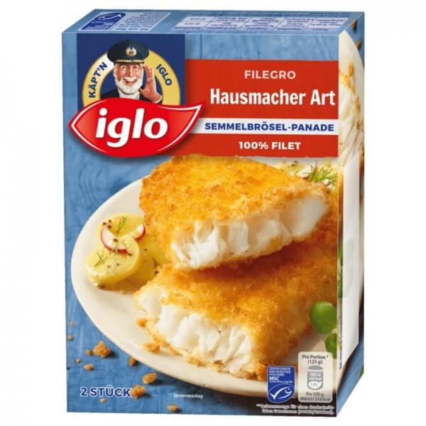 Iglo Filegro Semmelbrösel-Panade 250g
