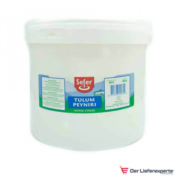 Sefer Tulum Peynir 5 KG Eimer