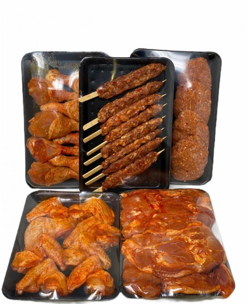 Anatolia Grill Paket 4 Personen