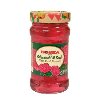 Koska Rosenmarmalade - Gül Receli 380g