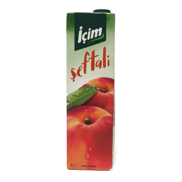 Icim Pfirsichnektar 1 L