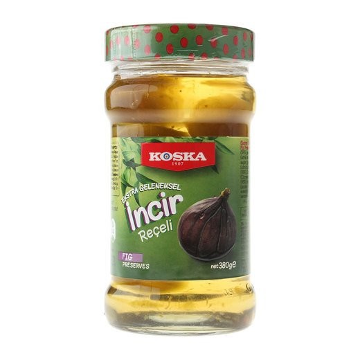 Koska Feigen Fruchtaufstrich Incir - Receli 380g