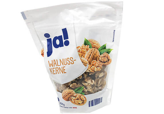 Ja! Wallnusskerne 200g