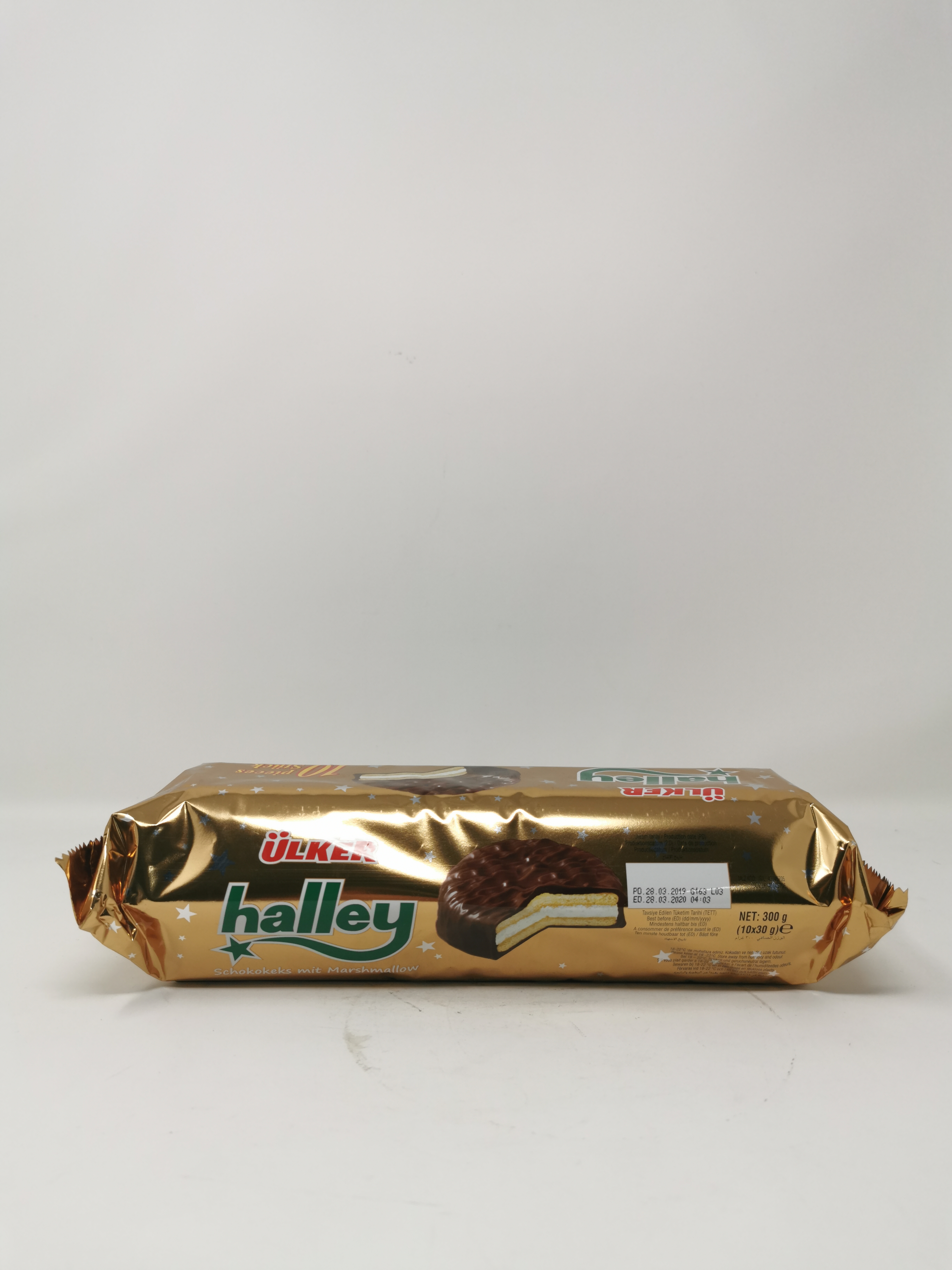 Ülker Halley 300g Süßwaren Süßes &amp; Salziges Türkische Produkte