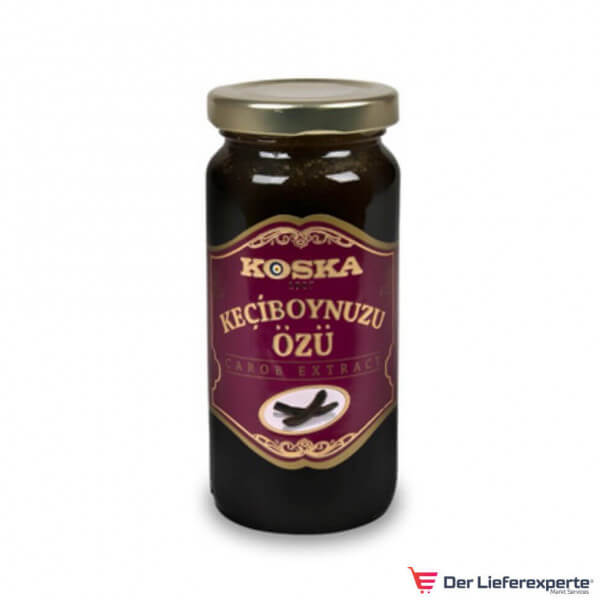 Koska Johannisbrot Sirup 310g