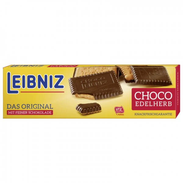 Leibniz Choco Edelherb 125g