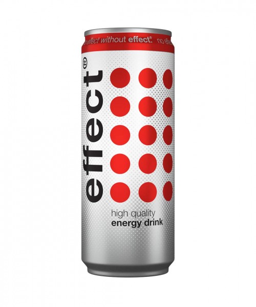 Effect Energy Drink 250ml (inkl. 0.25€ Pfand)