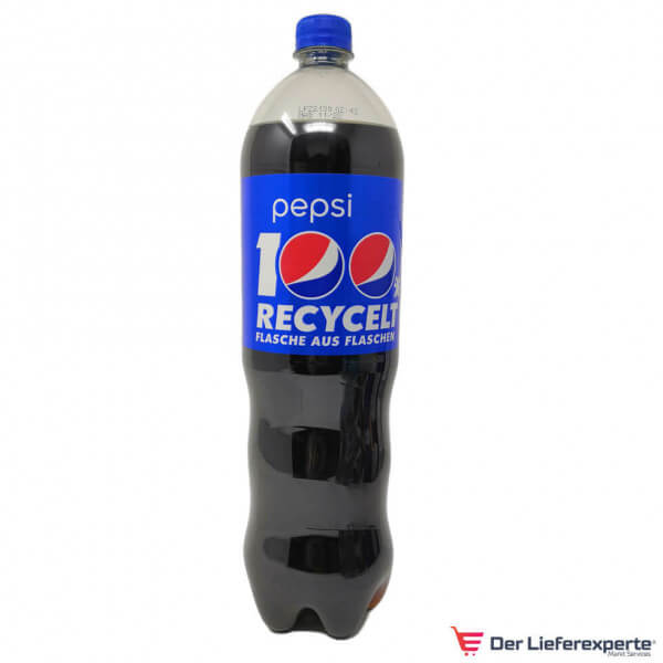 Pepsi Max 1,5 L (inkl. 0.25€ Pfand)