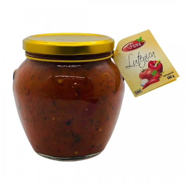Flora Lutenica 560g