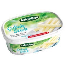 Aslanaga Stick Käse - Cubuk Peynir 200g