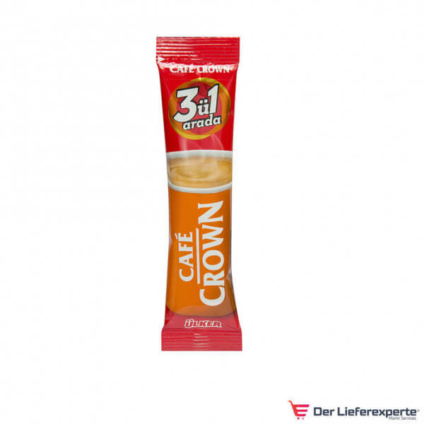 Cafe Crown 3 in 1 17g