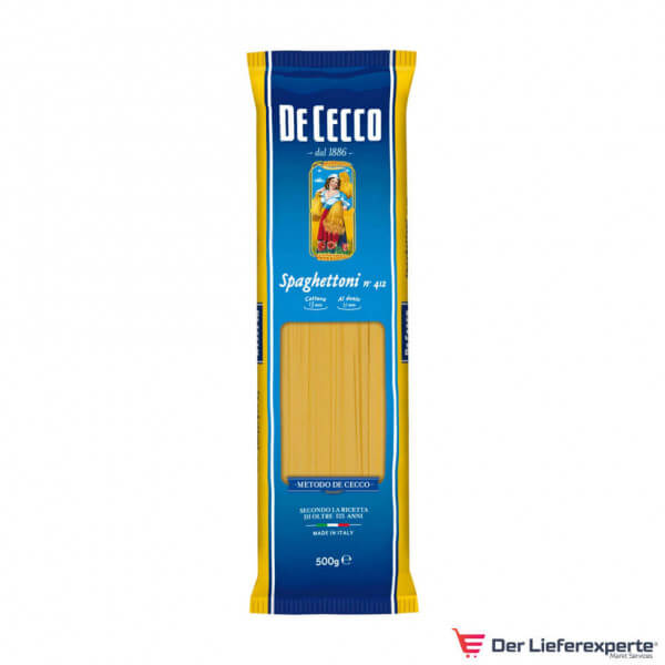 De Cecco Spaghettini 500g