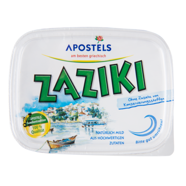 Apostels Zaziki 200g