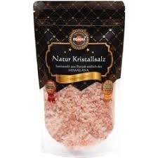Elmas Natur-Kristallsalz Himalaya Tuzu 1000 gr Değirmenlik