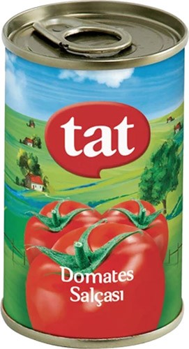 Tat Tomatenmark Domates Salcasi 170g