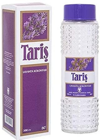 Taris Lavander Cologne Lavanta Kolonyası 300 ml