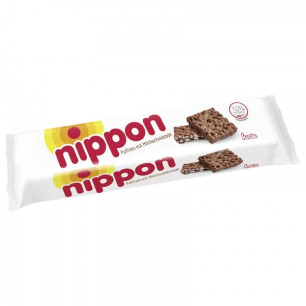 Nippon Choco Crunchies 200g