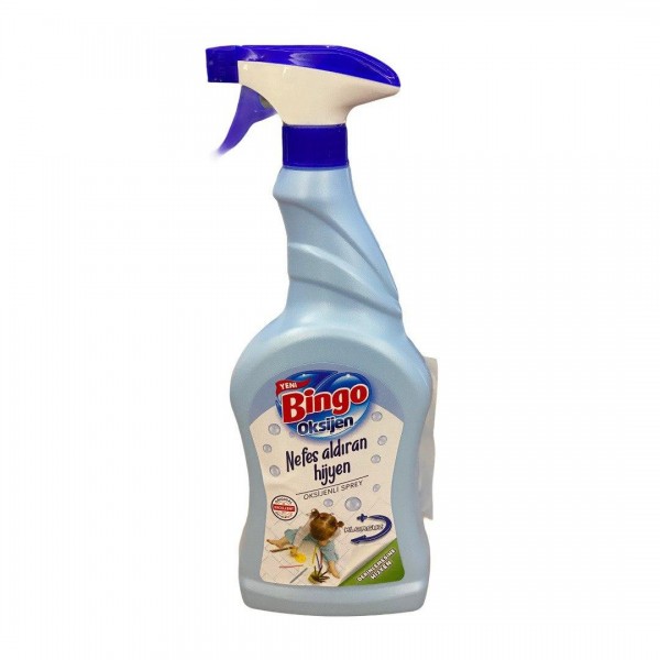 Bingo-Bleichmittel- Oksijenli Sprey 750 ml