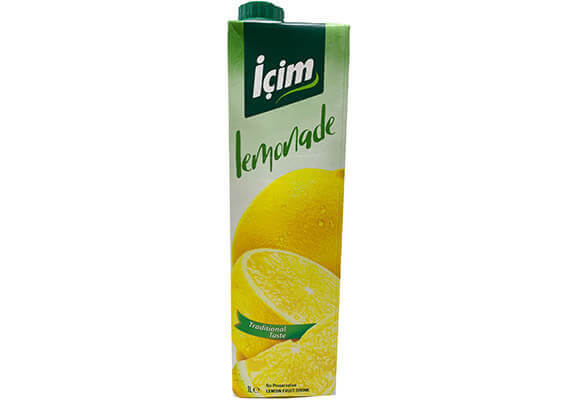 Icim Zitronensaft - Limonata 1l