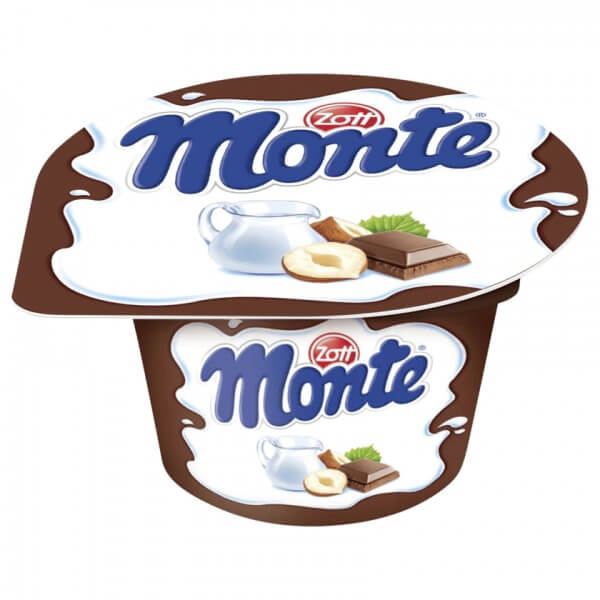 Zott Monte 150g