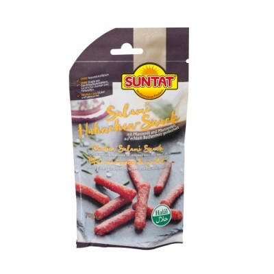 Suntat Salami Hähnchen Snack 70g