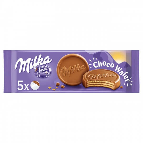 Milka Choco Wafer 150g