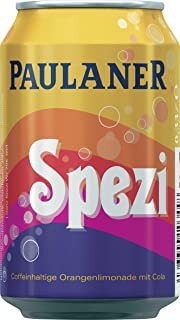Spezi das Original 330ml (inkl. 0.25€ Pfand)