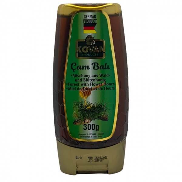 Kovan Waldhonig mit Blütenhonig - Cam Bali 300g