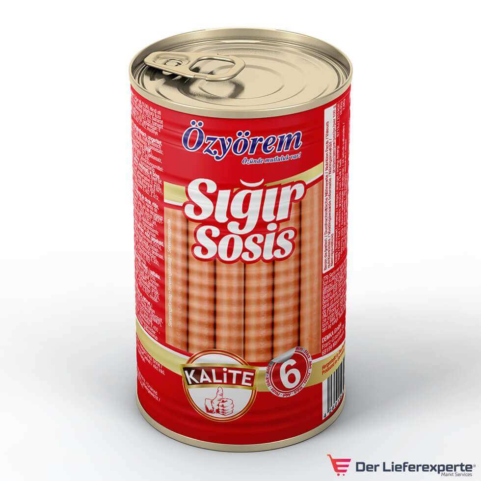 Türkischer Supermarkt DerLieferExperte