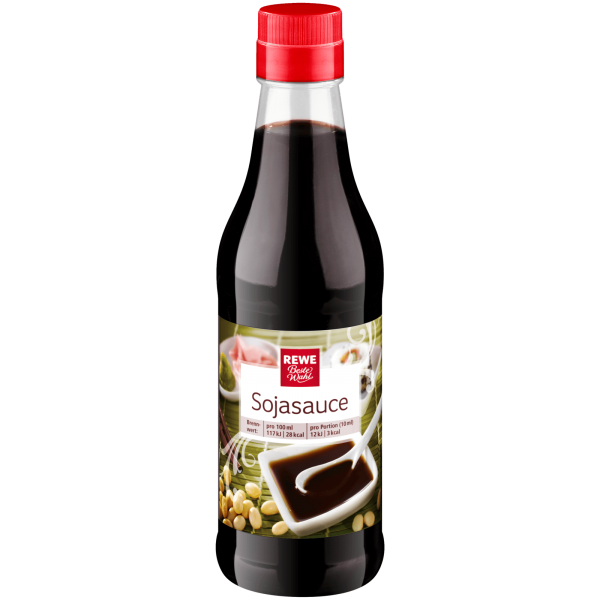 Rewe BW Sojasauce 250ml