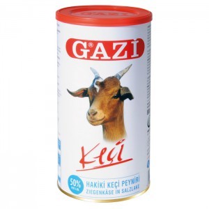 Gazi Keci Peyniri Ziegenkäse 800g
