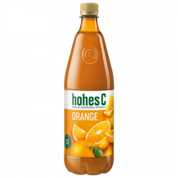 Hohes C Orange 1 L