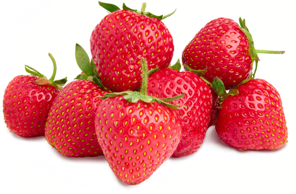 Erdbeere - Schale 500g