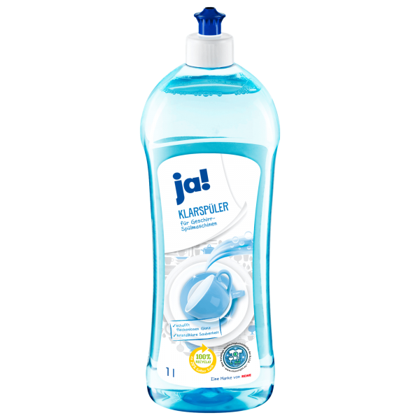 Ja! Klarspüler 1 L