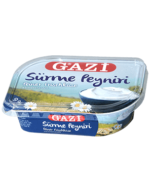 Gazi feiner Frisckäse Sürme Peyniri 200 g