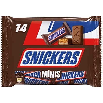 Snickers Minis 275g