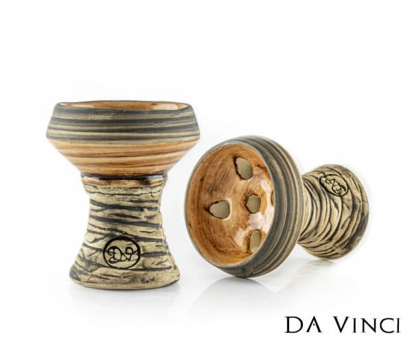 Steinkopf Da Vinci – terra