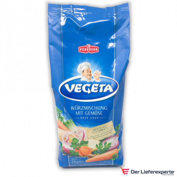 Podrovka Vegeta 2Kg