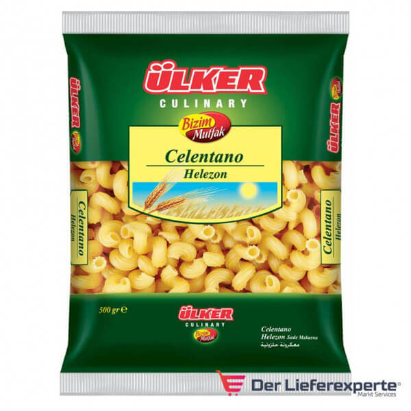 Ülker Celentano Helezon Nudeln 500g