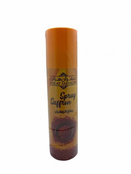 Saffron Spray 125ml