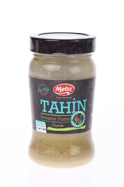 Metin Sesampaste Tahin 290g