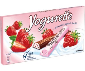 Yogurette 100g - 8 Riegel