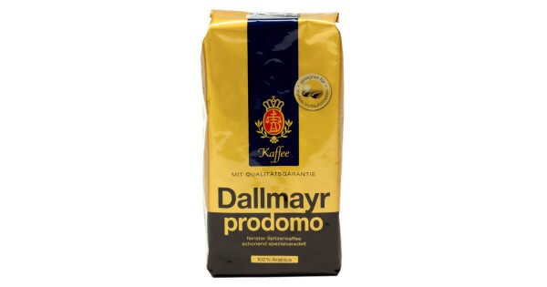 Dallmayr Kaffee prodomo Ganze Bohnen 500g