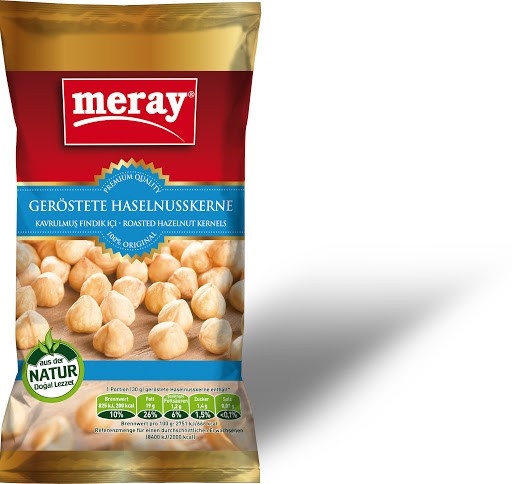 Meray Haselnusskerne Premium 300g