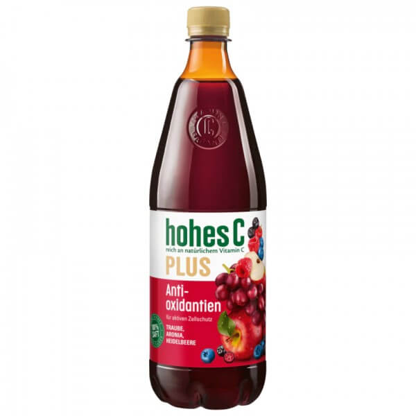 Hohes C Plus Antioxidantien 1L