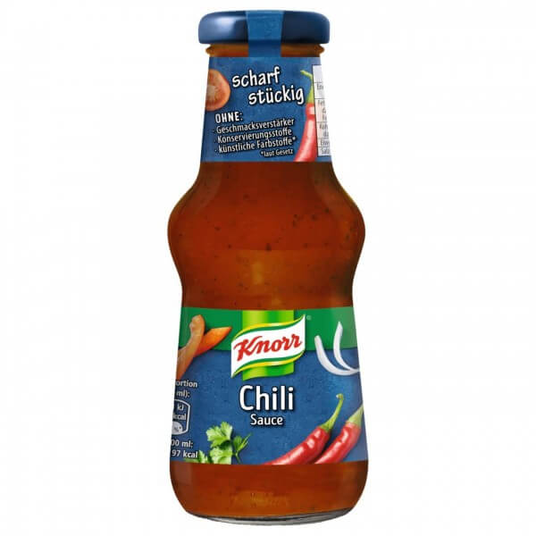 Knorr Chili Sauce 250ml