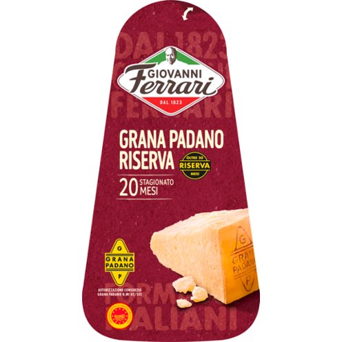 Giovanni Ferrari Grana Padano Riserva 150g