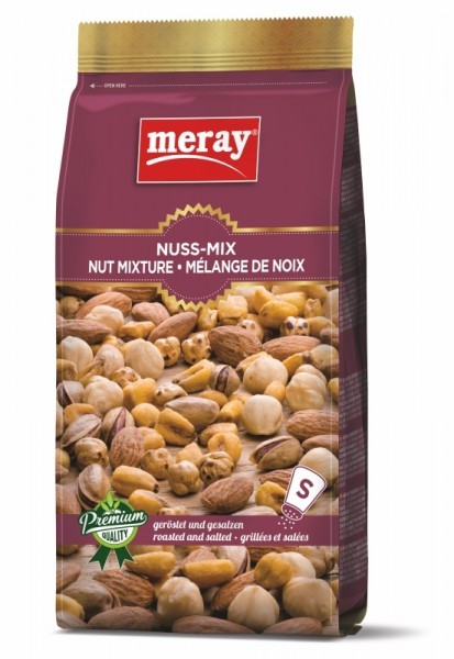 Meray Nussmischung 2,5 Kg